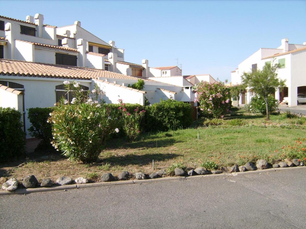 Cap D'Agde, Appartement Bord De Mer, 50 M Plage De La Roquille, Climatise Et Wifi, Luaran gambar